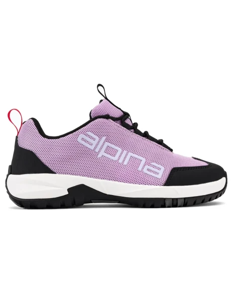 Alpina nízké trekingové outdoor boty EWL-LADY 23 fialové 43 1364-43