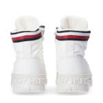 Tommy Hilfiger šněrovací boty Ivory W T3A5-33062-1047101-101 35
