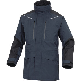 Pracovni bunda Delta Plus NARA Barva: Námořnická modrá, Velikost: 3XL (NARABM3X)