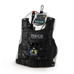 Policejní vesta s příslušenstvím