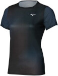 Běžecké tričko Mizuno Core Graphic Short Sleeve Tee J2GAD70891 Velikost textilu: XS