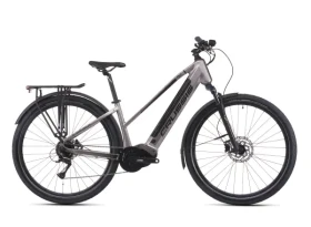Crussis e-Savela 7.11 691Wh trekingové elektrokolo vel. 18