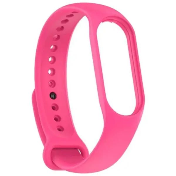 Xiaomi Smart Band 7 Strap růžová / náhradní silikonový řemínek (2926934122695)