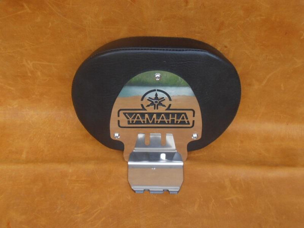 Yamaha XV 1900 Midnight Star opěrka řidiče pevná