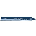 Bosch Accessories 2608656259 Pilový plátek do pily ocasky S 611 DF - Heavy for Wood and Metal Délka řezacího listu 150 m