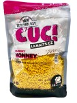 LK Baits Nugget CUC! 2mm 600g - Med,LK Baits Nugget CUC! 2mm 600g - Med