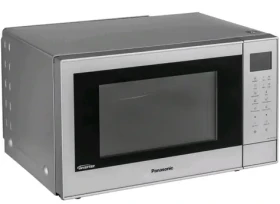 Panasonic NN-CT57JMGPG stříbrná / Mikrovlnná trouba / 1000W / objem 27L / 6 úrovní ohřevu (NN-CT57JMGPG)