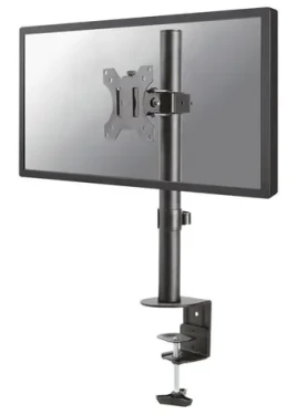 Neomounts FPMA-D510BLACK černá / držák monitoru na stůl / velikost 10-32" / VESA 75x75 - 100x100 / nosnost 8 kg (FPMA-D510BLACK)
