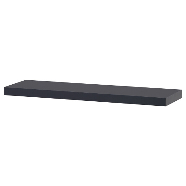Polička, mdf, šedá, P-013 GREY2