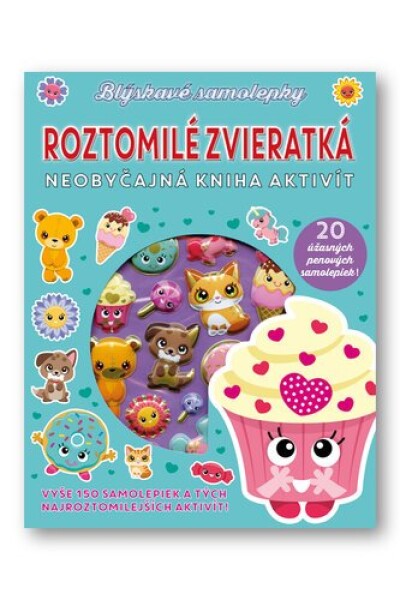 Roztomilé zvieratká