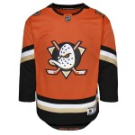 Outerstuff Dětský dres Anaheim Ducks NHL Premier Home/Team Velikost: L/XL