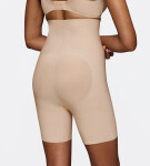 BMU Illusion Curve Super HW Mid-Thigh - BROWN - TRIUMPH BROWN - TRIUMPH NUDE BEIGE XL