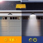 R2 Invest Solární pouliční osvětlení - dvojitá lampička + ovladač