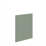 Dvířka na vestavnou myčku nádobí Aria ANT ZM 570x446 Barva dvířek: SA - Aquamarine AFM