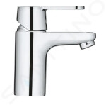 GROHE - Get Umyvadlová baterie s výpustí Push-Open, chrom 23586000