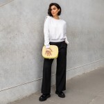 Termobox Reisenthel Coolerbag M pocket Mesh lemon