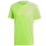 Unisex fotbalové tričko Entrada 18 CE9758 - Adidas 128 cm