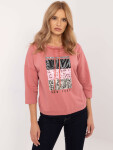 Halenka CLM BZ 1270.39P tmavě růžová S