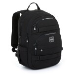 STUDENTSKÝ BATOH BLACK TOPGAL VIKI 24032 SET SMALL