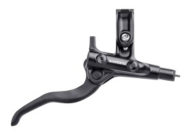 Páka brzdová SHIMANO pro hydraulické brzdy BLM4100R, pravá, černá