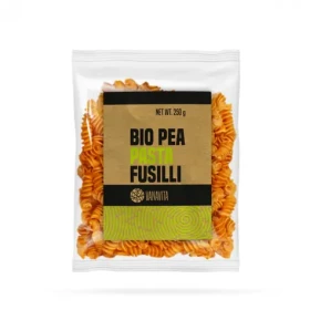 BIO Těstoviny z hrachu - vřetena - VanaVita (250 g) (53080-1-250g)