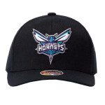 Kšiltovka Mitchell & Ness NBA Charlotte Hornets HHSSINTL102-CHOYYPPPBLCK OSFM