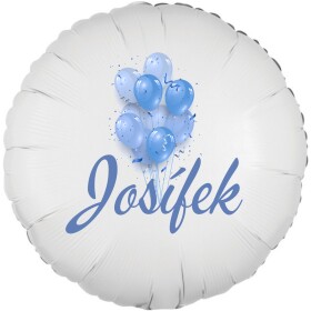 Josífek - balónek s jménem - Balonky.cz Josífek - balónek s jménem - Balonky.cz