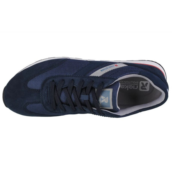 Boty Rieker Evolution Sneakers M U0301-14 42