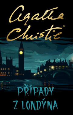 Případy z Londýna - Agatha Christie