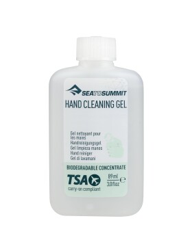 Čistící gel Sea to Summit Trek & Travel Liquid Hand Cleaning Gel 89ml/3.0oz velikost: OS (UNI)