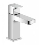 DURAVIT - Manhattan Umyvadlový ventil, chrom MH1080002010