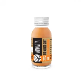 BIO Mango shot s chilli a kurkumou - VanaVita (bez příchuti, 60 ml) (33523-1-60ml)