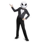 The Nightmare before Christmas Kostým Jack Skellington (7-8 let) - EPEE