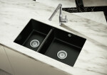Keramický dřez Villeroy & Boch podstavný Subway 80 U, 338801SL, Stone 338801SL