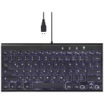 Verbatim SureFire KingPin RGB Gaming Multimedia Keyboard QWERTY Spanish kabelový herní klávesnice španělská QWERTY černá