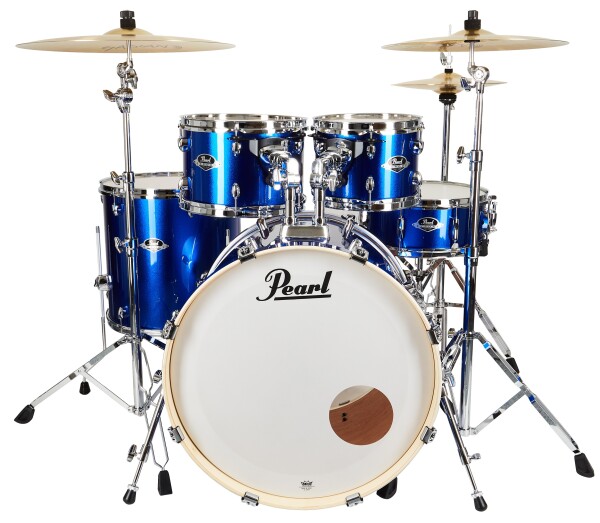 Pearl EXX725SBR/C717 Export EXX High Voltage Blue