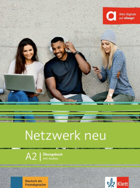 Netzwerk neu 2 (A2) - Übungsbuch + MP3 allango.net - Stefanie Dengler