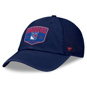 Fanatics Pánská kšiltovka New York Rangers NHL A/CAP Structured Adjustable Meshback