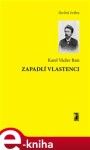 Zapadlí vlastenci - Karel V. Rais e-kniha