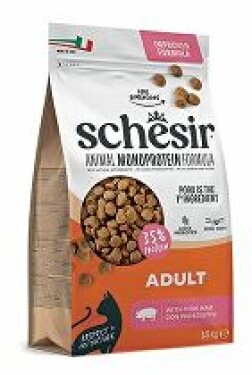 Schesir Cat Animal Monoprotein šunka 1,5kg