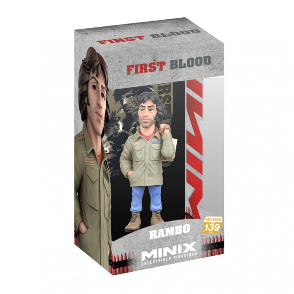 MINIX Movies: Rambo: First Blood - Rambo
