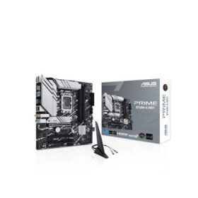 ASUS MB Sc LGA1700 PRIME B760M-A WIFI, Intel B760, 4xDDR5, 1xDP, 2xHDMI, mATX EDF_1887231