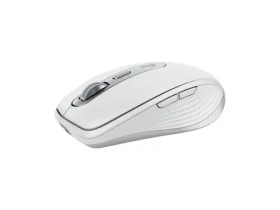 Logitech MX Anywhere 3S fo Mac světle-šedá pro praváky / optická bezdrátová myš / 8000 DPI / BT / 6 tlačítek (5099206111752)