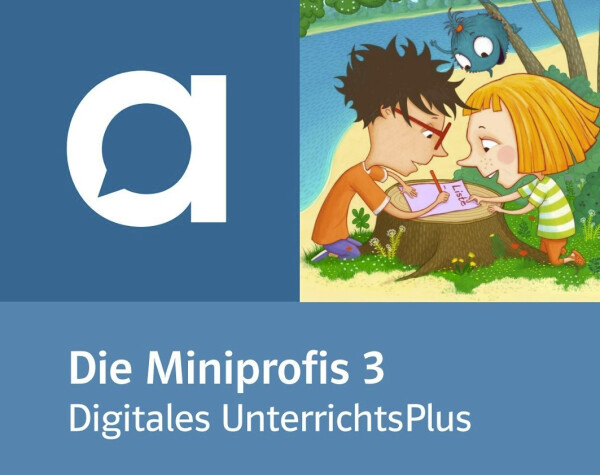 Die Miniprofis B1 – Digitales UnterrichtsPlus – Unterrichtshandbuch allango (3 roky)