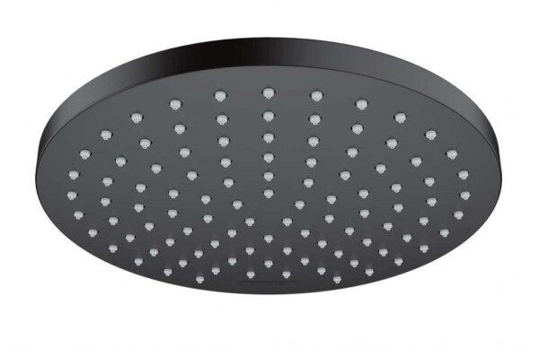 HANSGROHE - Vernis Blend Hlavová sprcha, průměr 20 cm, matná černá 26271670