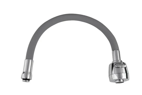 JB Sanitary Šedé flexi ramínko RP 538