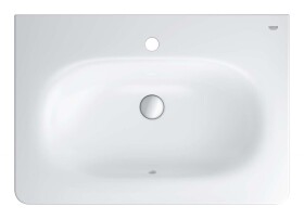 GROHE - Essence Umyvadlo s přepadem 70x49 cm, PureGuard, alpská bílá 3956400H