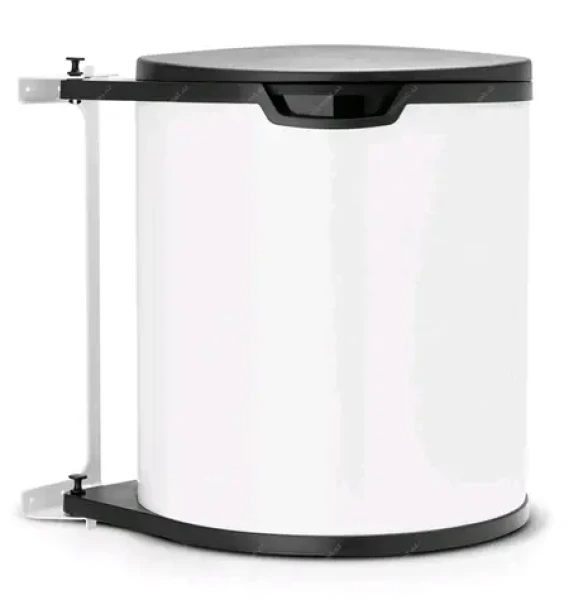 Brabantia Vestavný 15 L bílá 428081