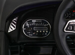 Mamido Dětské elektrické autíčko Audi R8 Spyder černé