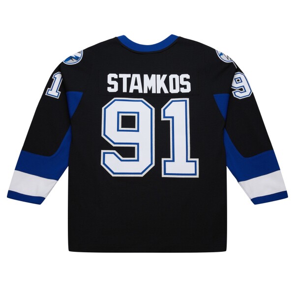 Mitchell & Ness Pánský dres Tampa Bay Lightning NHL Steven Stamkos #91 2008-09 Premium Power Play Velikost: M